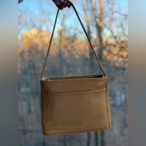 Vintage Coach Bleecker Pocket Zip | Costa Rica 1998 | 9310 | Great Condition - Picture 3 of 16